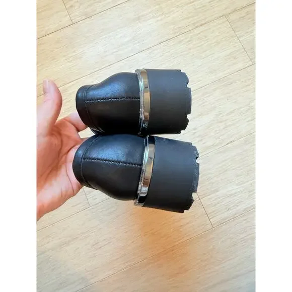 BP Chunky Platform Loafers 7 - Picture 4 of 7